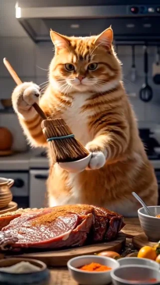 Cat Chef